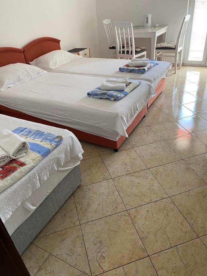 Ilic Apartments Budva Zewnętrze zdjęcie